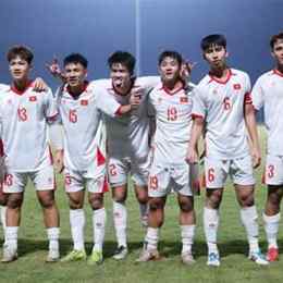 bóng đá u17 malaysia