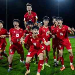 bóng đá u17 việt nam australia