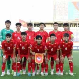 bóng đá u17 việt nam hôm nay