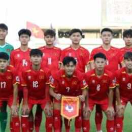 bóng đá u17 việt nam và uae