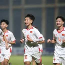 bong da u17 viet nam