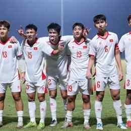 bong da u17
