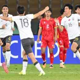 bóng đá u23 trung quốc u23 nhật bản