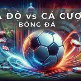 ca cuoc bong đa
