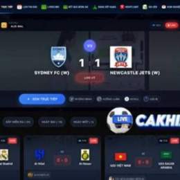 cakhia tv trực tiếp trực tiếp bóng đá hôm nay