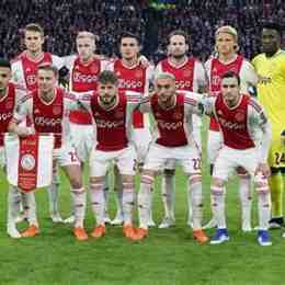 câu lạc bộ bóng đá ajax amsterdam
