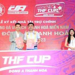 câu lạc bộ bóng đá đông á thanh hóa gặp hà nội fc