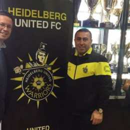 câu lạc bộ bóng đá heidelberg united
