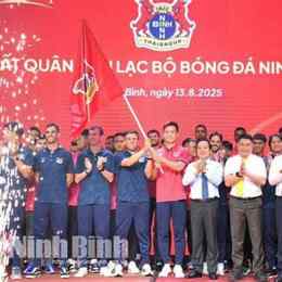 cầu lạc bộ bóng đá ninh bình