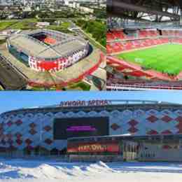 câu lạc bộ bóng đá spartak moskva