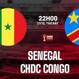chdc congo bóng đá