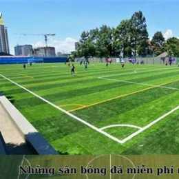 đá bóng miễn phí