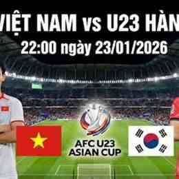 đá bóng u23 việt nam u23 hàn quốc