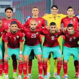 đội tuyển bóng đá quốc gia maroc cầu thủ