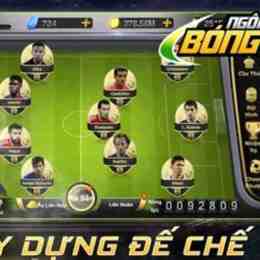 game bóng đá mobile