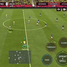 game đá bóng world cup miễn phí