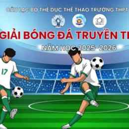 giải bóng đá 2026