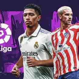 giải bóng đá la liga