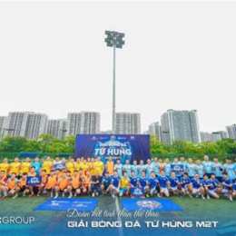 giải bóng đá tứ hùng thái nguyên
