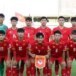 giải bóng đá u17 châu á