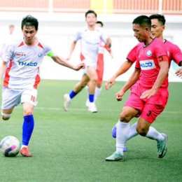 giải bóng đá