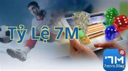 giao diện app 7m tỷ lệ bóng đá