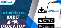 giao diện app 8xbet đá bóng