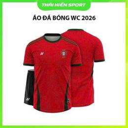 giao diện app áo bóng đá 2026