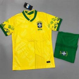 giao diện app áo bóng đá brazil