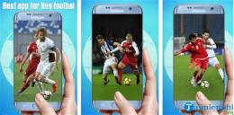 giao diện app app xem bóng đá trên tivi miễn phí