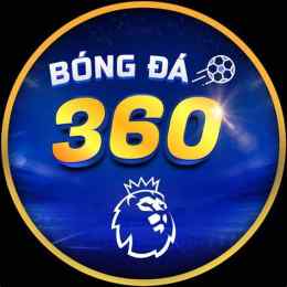 giao diện app bóng đá 360