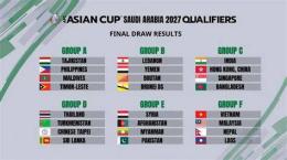 giao diện app bóng đá asian cup 2027