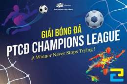 giao diện app bóng đá chất lượng cao