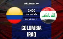 giao diện app bóng đá colombia