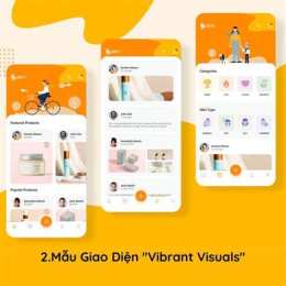giao diện app bóng đá keo