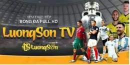 giao diện app bong da luong son tv