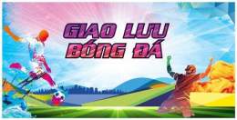giao diện app bóng đá lưu logo