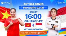 giao diện app bong da nu seagame 33 hom nay