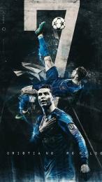 giao diện app bóng đá ronaldo