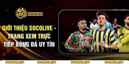 giao diện app bong da truc tuyen socolive