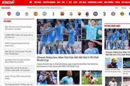 giao diện app bóng đá trực tuyến world cup