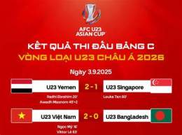 giao diện app bóng đá u 23 châu á hôm nay