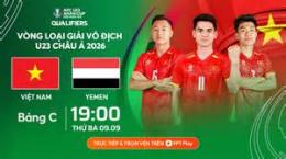 giao diện app bóng đá u 23 hôm nay