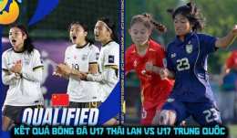 giao diện app bóng đá u17 nữ