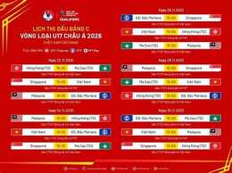 giao diện app bóng đá u17 việt
