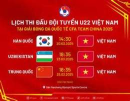 giao diện app bóng đá u22 việt nam hàn quốc