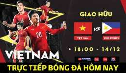 giao diện app bóng đá việt nam-philippines hôm nay