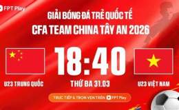 giao diện app bóng đá việt nam trung quốc