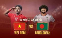 giao diện app bóng đá việt nam và bangladesh