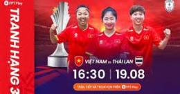 giao diện app bóng đá vn thái lan hôm nay